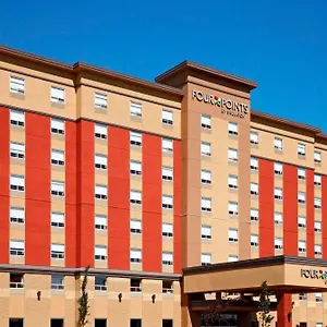 Hotel Four Points By Sheraton Gateway, Edmonton